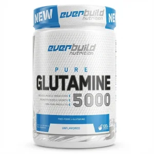 گلوتامین اوربیلد ۳۰۰ گرم «اورجینال» 5000 Glutamine