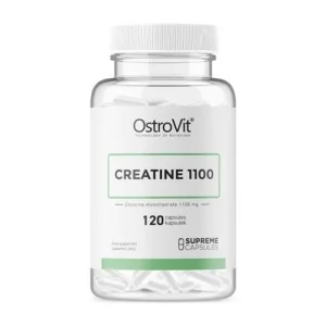 کپسول کراتین «اورجینال» قرصی برند استرویت Ostrovit Creatine 1100