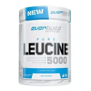مکمل لوسین «اورجینال» برند اوربیلد نوتریشن Everbuild Leucine 5000