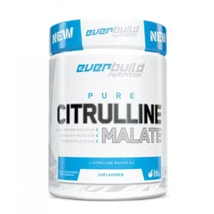 مکمل سیترولین مالات «اورجینال» اوربیلد Citrulline Malate Everbuild 200gr