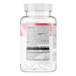 کپسول کوکونات کلاژن «اورجینال» استروویت ostrovit coconut collagen