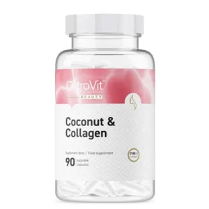 کپسول کوکونات کلاژن «اورجینال» استروویت ostrovit coconut collagen