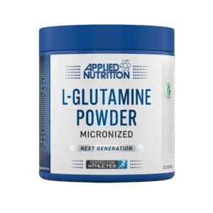مکمل ال گلوتامین «اورجینال» برند اپلاید نوتریشن  250گرم Applied L-Glutamine