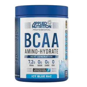 بی سی ای ای «اورجینال» برند اپلاید نوتریشن  450 گرم Applied Nutrition BCAA