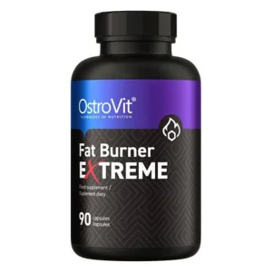 کپسول چربی سوز فت برنر اکستریم «اورجینال» استروویت Ostrovit Fat Burner Extreme