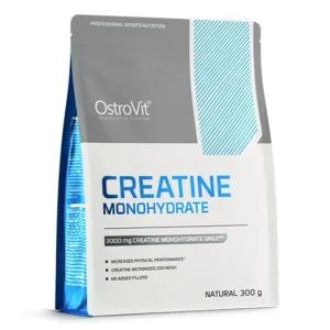 مکمل کراتین کیسه ای «اورجینال» استروویت ۳۰۰ گرمی ostorvit creatine package