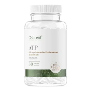 کپسول ATP برند «اورجینال» استروویت Ostrovit ATP capsul