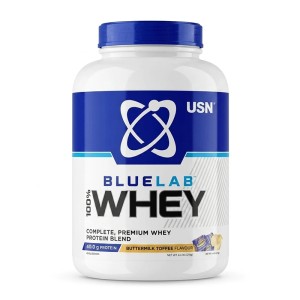 مکمل پروتئین وی اورجینال بلو لب برند USN