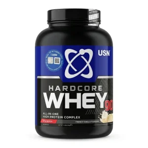 مکمل پروتئین وی اورجینال هارد کور جی اچ برند USN