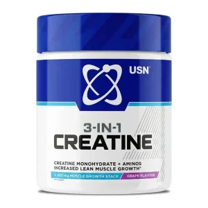 کراتین ترکیبی اورجینال 3in1 برند USN 200 g