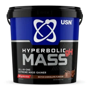 مکمل مس گینر اورجینال جی اچ هایپربولیک 4کیلویی سطلی برند USN