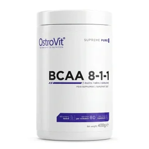 مکمل بی سی ای ای «اورجینال» برند استروویت 1-1-8  ostrovit BCAA