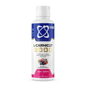 مکمل ال کارنتین مایع ۸۰۰۰ برند یو اس ان USN Liquide L-Carnitine 8000
