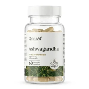 کپسول آشواگاندا «اورجینال» استروویت (OstroVit Ashwagandha 60 Caps)