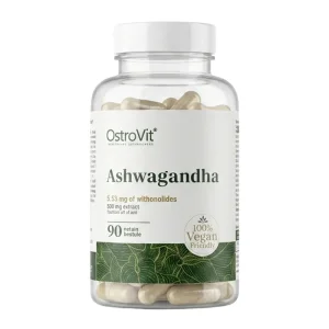 کپسول آشواگاندا اورجینال استروویت (OstroVit Ashwagandha 90 Caps)