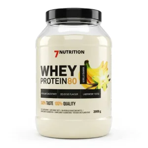 پروتئین وی «اورجینال» ۸۰ سون نوتریشن (7Nutrition Whey Protein 80) – ۲ کیلوگرم