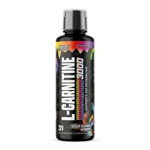 مکمل ال کارنتین مایع ۳۰۰۰ «اورجینال» برند ناترکس ۴۷۳ میلی لیتری Nutrex L-Carnitine 3000