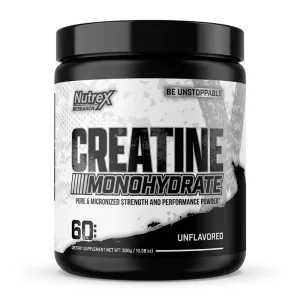 کراتین مونوهیدرات ناترکس اورجینال ۳۰۰ گرمی Nutrex Creatine Monohydrate