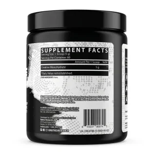 کراتین مونوهیدرات ناترکس اورجینال ۳۰۰ گرمی Nutrex Creatine Monohydrate