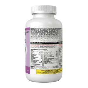 قرص مولتی ویتامین «اورجینال» مخصوص خانم‌ها کرکلند ۳۶۵ عددی (Kirkland Signature Women Multi)