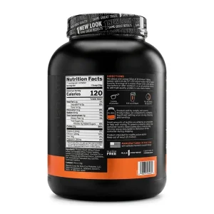 پروتئین وی ایزوله رول وان «اورجینال» ۲.۲۷ کیلوگرمی Rule 1 R1 Whey Isolate Protein
