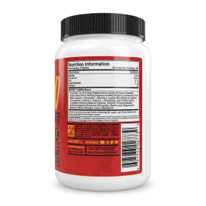 قرص آمینو موتانت «اورجینال» ۶۰۰ عددی (Mutant Amino)