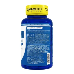قرص اچ‌ ام‌ بی 1000 «اورجینال» یاماموتو نوتریشن  90 عددی (Yamamoto HMB 1000)