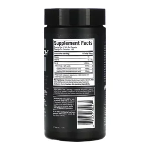کپسول امگا ۳ فیش اویل پلاتینوم ماسل تک «اورجینال» ۱۰۰ عدد سافت‌ژل (MuscleTech Platinum 100% Fish Oil)
