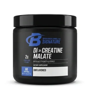 کراتین مالات «اورجینال» برند بادی بیلدینگ body building malate creatine