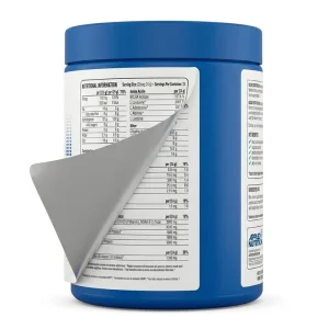 بی سی ای ای «اورجینال» برند اپلاید نوتریشن  450 گرم Applied Nutrition BCAA