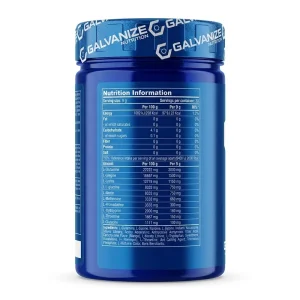 آمینو EAA ای ای ای+ گلوتامین گالوانیز نوتریشن ۲۷۰ گرم (Galvanize EAA + GLUTA)