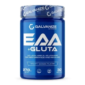 آمینو EAA ای ای ای+ گلوتامین گالوانیز نوتریشن ۲۷۰ گرم (Galvanize EAA + GLUTA)
