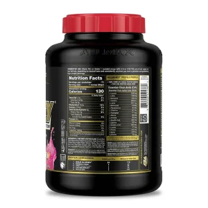 پروتئین وی «اورجینال» گلد آل‌ وی برند آل مکس ۲.۲۷ کیلوگرمی ( AllMax whey protien Gold ALLWHEY 2.27 kg)