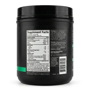 آمینو بیلد «اورجینال» برند ماسل تک ۵۹۳ گرمی (MuscleTech Amino Build 593 g)