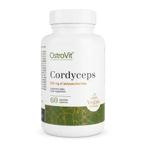 کپسول Cordyceps «اورجینال» برند استروویت