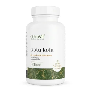 کپسول Gotu kola «اورجینال» برند استروویت