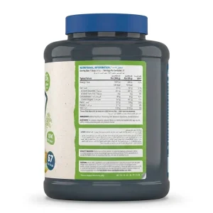 کرم رایس «اورجینال» اپلاید نوتریشن طعم کرامبل سیب ۲ کیلوگرمی (Applied Nutrition Cream of Rice)