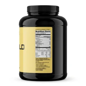 مکمل پروتئین وی «اورجینال» گلد آلتیمیت نوتریشن طعم شکلات ۲.۲۷ کیلوگرم (Ultimate Nutrition Whey Gold)