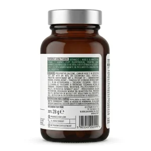 کپسول تقویت آقایان استروویت فارما ۶۰ عددی  OstroVit Pharma Decorem for Men 60 Capsules