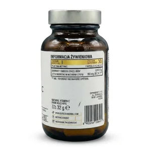 کپسول ویتامین C سی طبیعی «اورجینال» برند استروویت ۳۰ عددی | OstroVit Natural Vitamin C