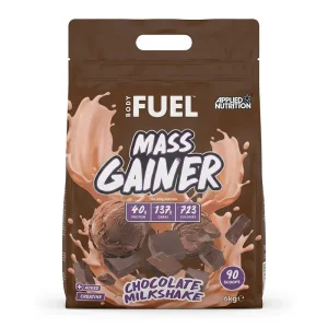 مس گینر بادی فیول «اورجینال» برند اپلاید نوتریشن ۶ کیلویی | Applied Nutrition Body Fuel Mass Gainer