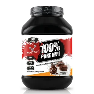 پروتئین وی ترکیبی «اورجینال» ان‌بی‌پی انگلیس ۲.۲۷ کیلوگرمی | NBP Blended Whey Protien Chocolate Flavor