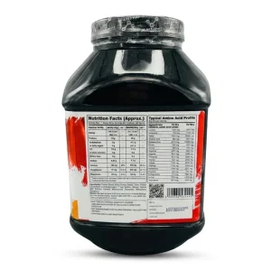 پروتئین وی ترکیبی «اورجینال» ان‌بی‌پی انگلیس ۲.۲۷ کیلوگرمی | NBP Blended Whey Protien Chocolate Flavor