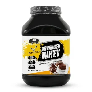 پروتئین وی ادونس ان‌بی‌پی انگلیس ۲ کیلوگرمی | NBP Advanced Whey Chocolate