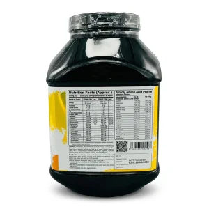 پروتئین وی ادونس ان‌بی‌پی انگلیس ۲ کیلوگرمی | NBP Advanced Whey Chocolate