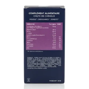 کپسول ضد ریزش موی هورمونی و ارثی «اورجینال» فیتوسیان فیتو ۸۴ عددی | Phyto Phytocyane Progressive Hair Loss Supplement