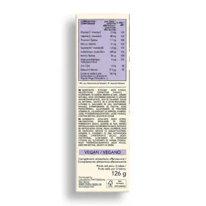 قرص جوشان تقویت مو و ناخن فیتو فانر ۳۰ عددی | Phyto Phytophanere Effervescent Tablets