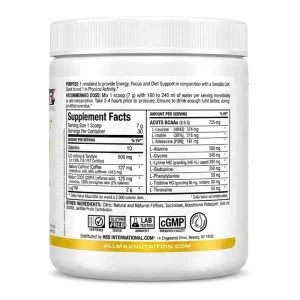 مکمل آمینو انرژی و چربی‌سوز ای‌کاتس آلمکس «اورجینال» (Allmax ACUTS) - ۲۱۰ گرمی