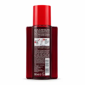 شامپو کافئین دابل افکت آلپسین «اورجینال» آلمان 200 میلی‌لیتری | Alpecin Double Effect Caffeine Shampoo