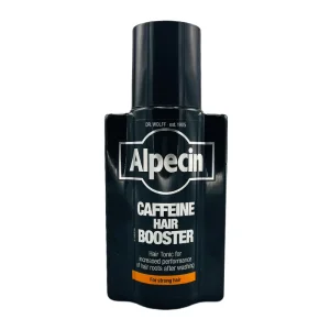 تونیک و تقویت‌کننده مو آلپسین کافئین هیر بوستر «اورجینال» آلمان | Alpecin Caffeine Hair Booster